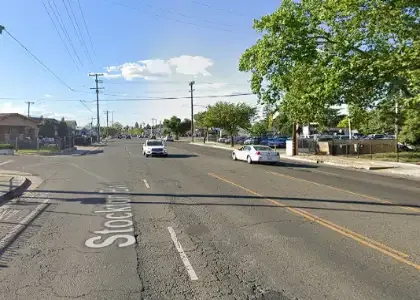 [06-20-2024] 71-Year-Old Rider Killed After Motorcycle Vs. Vehicle Collision Along Stockton Boulevard 